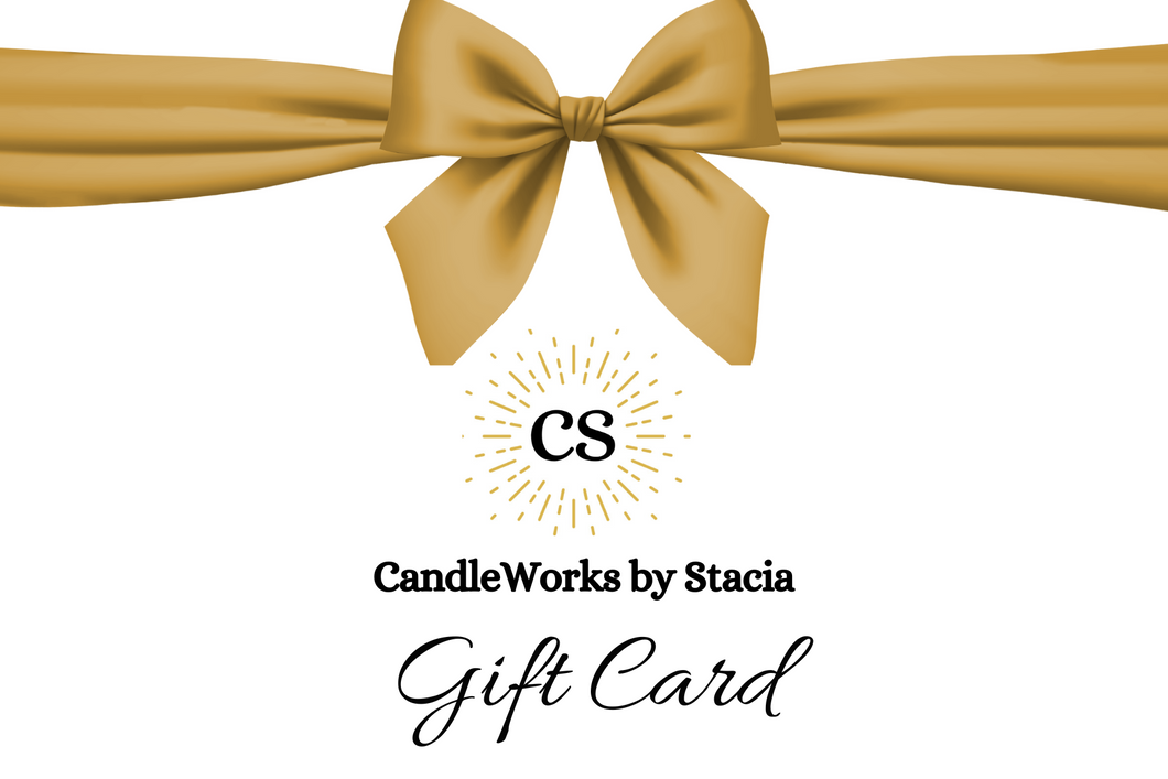 Candleworks by Stacia e-Gift Card