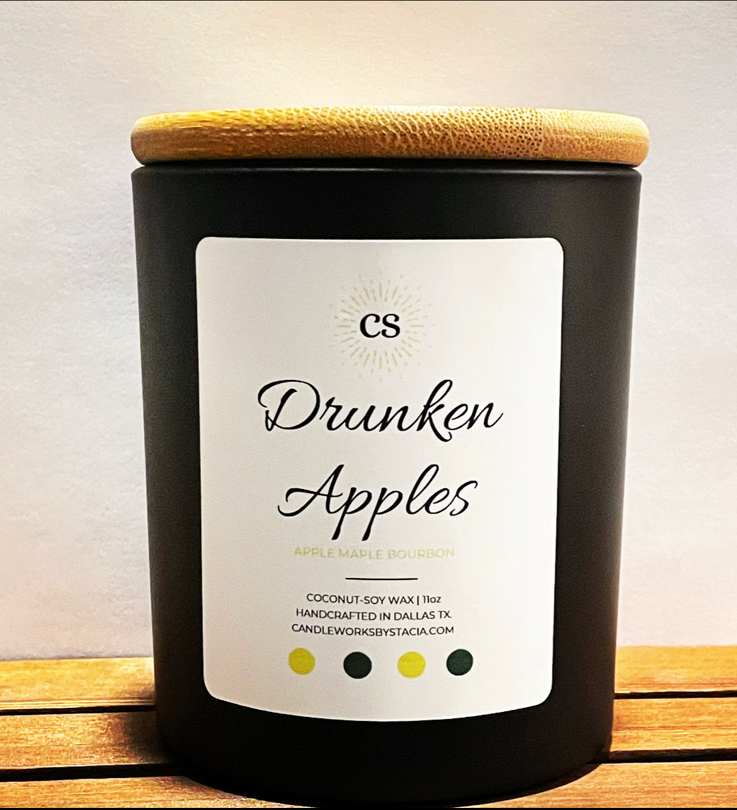 Drunken Apples